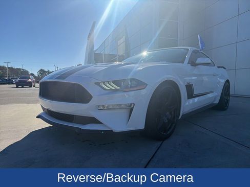Used 2020 Ford Mustang GT w/ Equipment Group 301A image 3