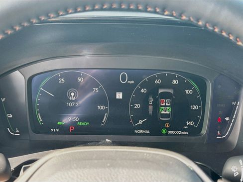 New 2026 Honda CR-V TrailSport image 11