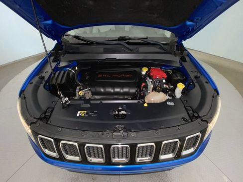 Used 2019 Jeep Compass Latitude FWD image 26