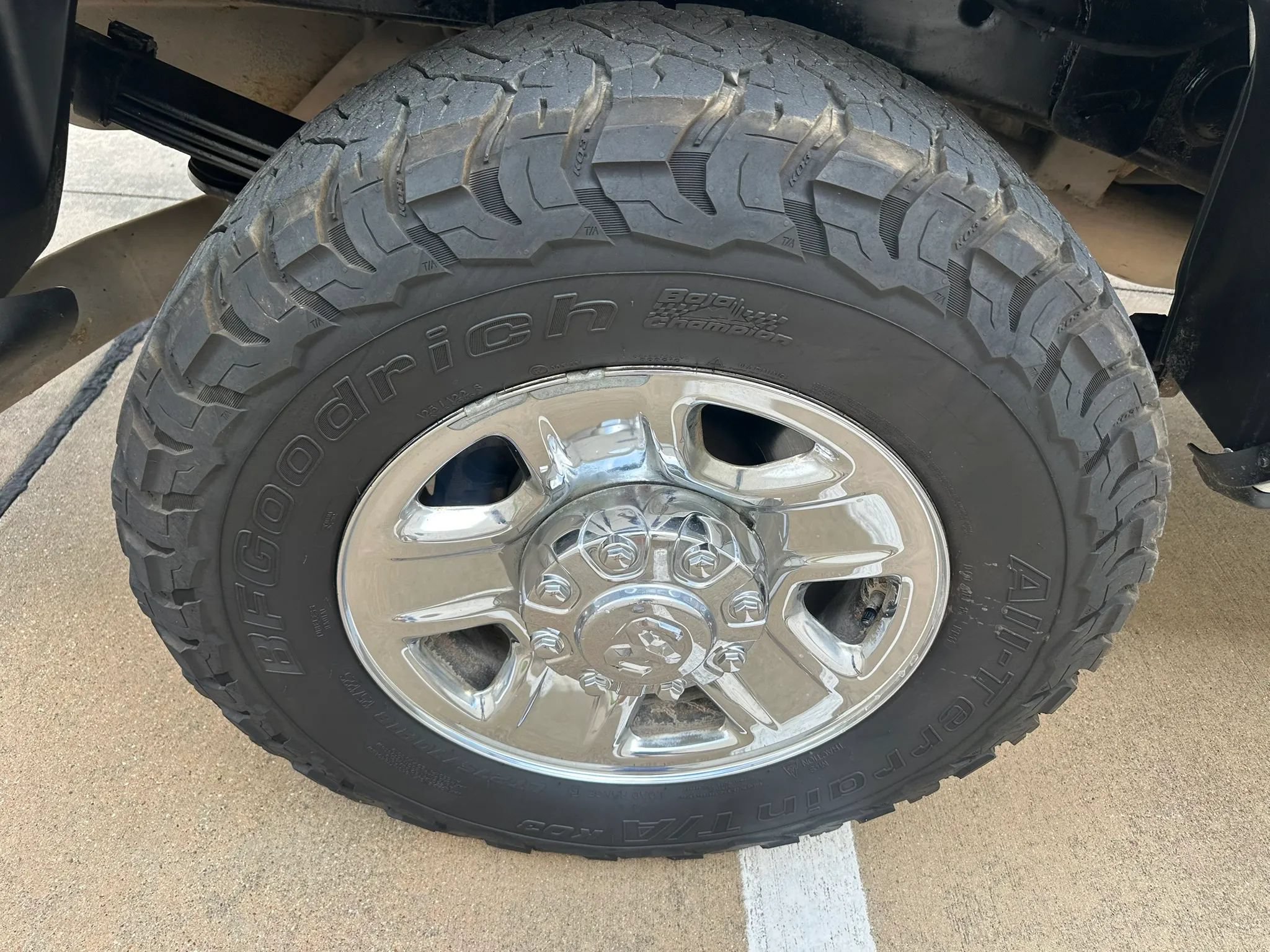 Used 2021 RAM 3500 Tradesman w/ Chrome Appearance Group AWD/4WD image 11