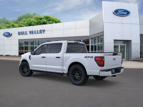 New 2025 Ford F150 STX w/ STX Black Appearance Package image 6