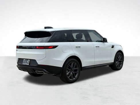 New 2026 Land Rover Range Rover Sport SE AWD/4WD image 9