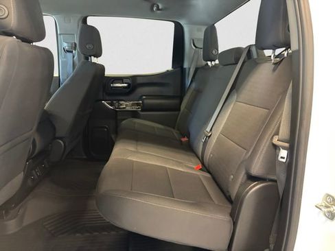 Used 2025 Chevrolet Silverado 1500 Custom Trail Boss w/ Realtree Special Edition image 14