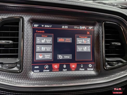 Used 2023 Dodge Challenger SRT Hellcat w/ Plus Package image 22