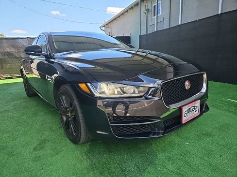 Used 2019 Jaguar XE Premium AWD/4WD image 1