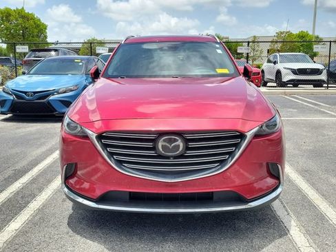 Used 2022 MAZDA CX-9 Grand Touring AWD/4WD image 2