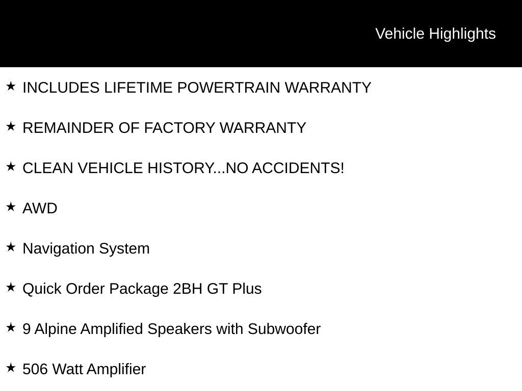 Used 2026 Dodge Durango GT AWD/4WD image 1
