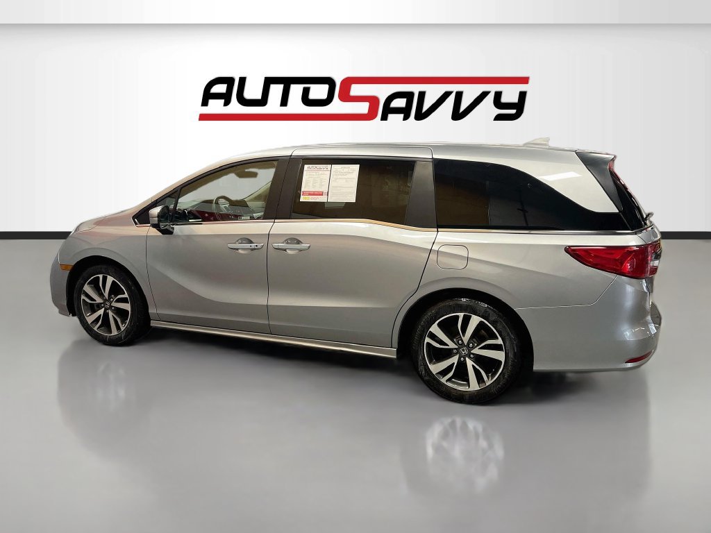 Used 2024 Honda Odyssey Touring image 4