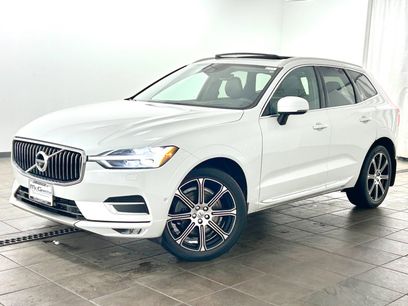 Used 2018 Volvo XC60 T6 Inscription w/ Luxury Seat Package