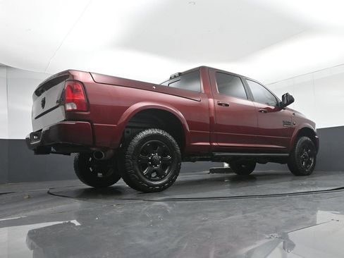 Used 2017 RAM 2500 Big Horn w/ Sport Appearance Group image 62