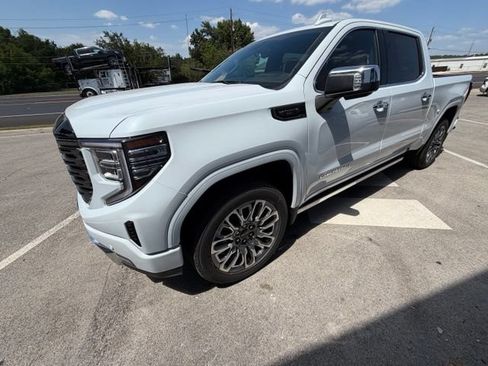 New 2026 GMC Sierra 1500 Denali Ultimate AWD/4WD image 34