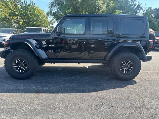 Used 2026 Jeep Wrangler Unlimited Rubicon AWD/4WD image 4
