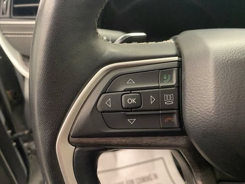 Used 2021 Jeep Grand Cherokee L Limited w/ Trailer Tow Group (B) AWD/4WD image 31