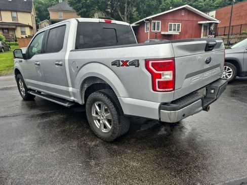 Used 2019 Ford F150 XLT w/ Equipment Group 302A Luxury AWD/4WD image 5
