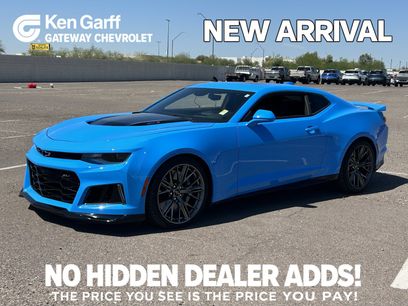 Used 2022 Chevrolet Camaro ZL1