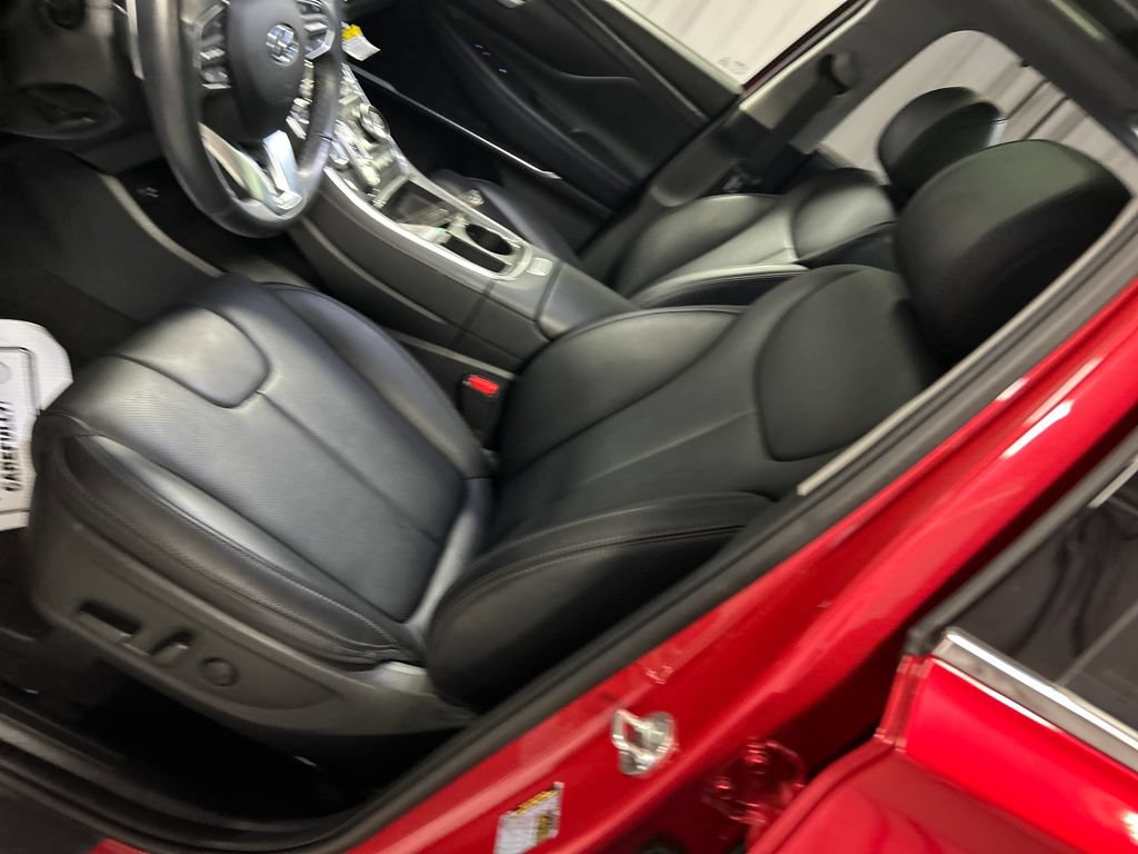 Used 2023 Hyundai Santa Fe SEL w/ Premium Package FWD image 10