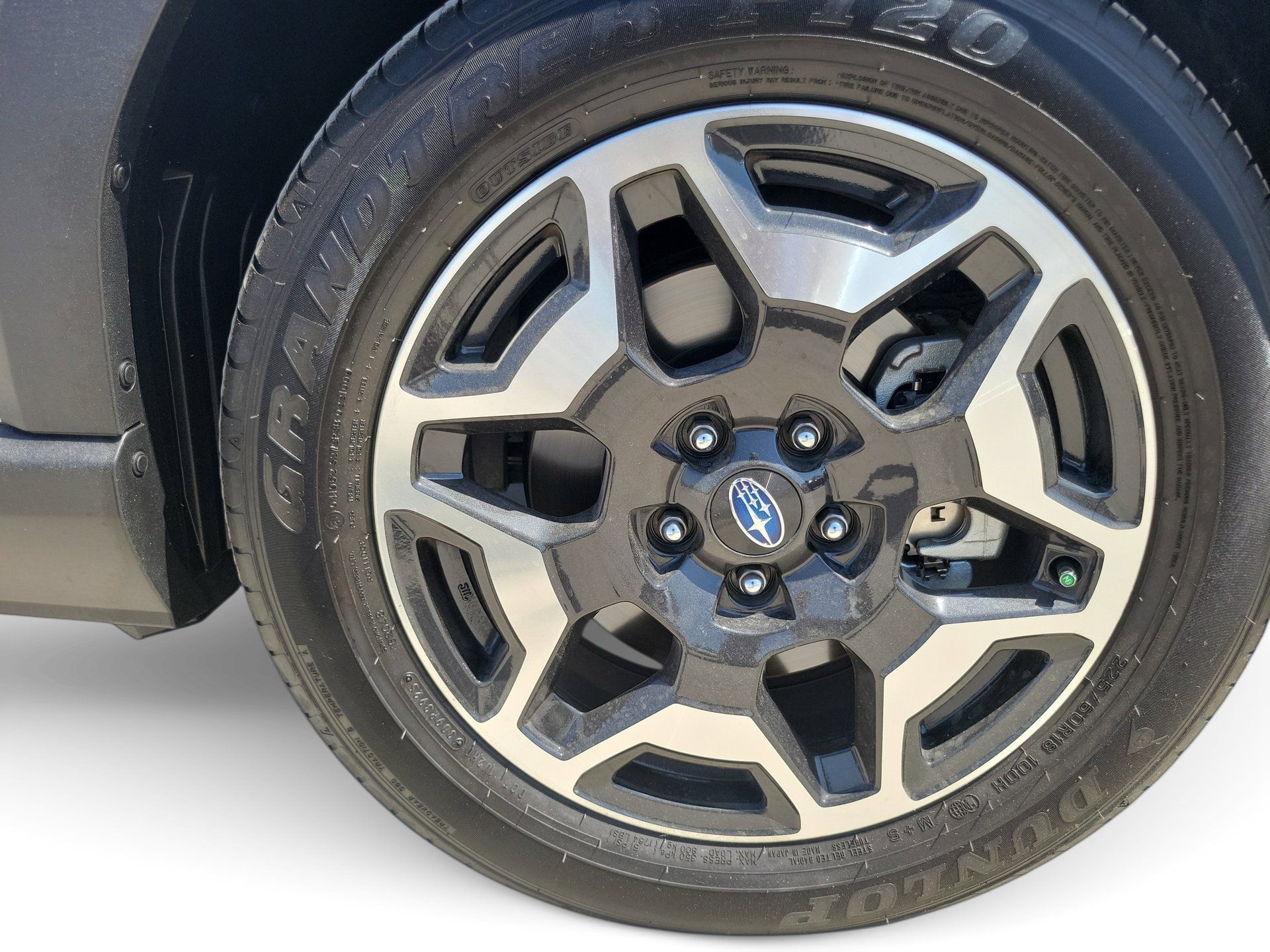 Used 2026 Subaru Outback Touring AWD/4WD image 20