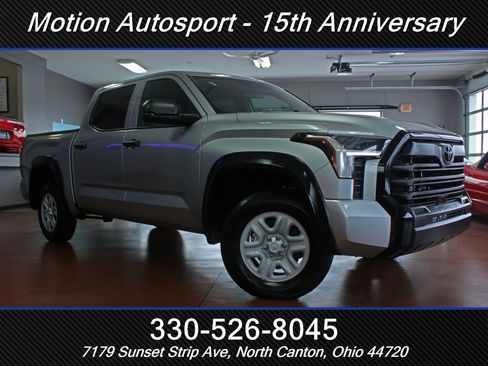 Used 2025 Toyota Tundra SR image 2