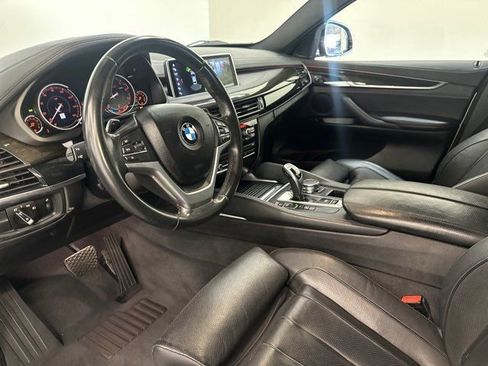 Used 2018 BMW X6 sDrive35i image 15