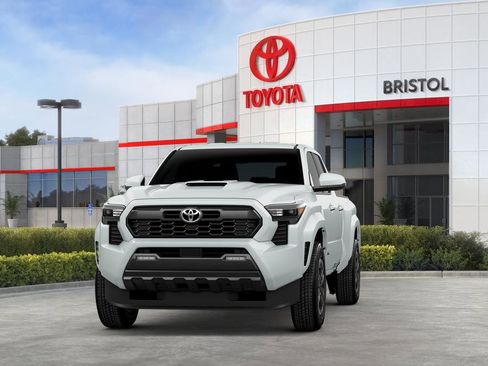New 2025 Toyota Tacoma TRD Sport image 18