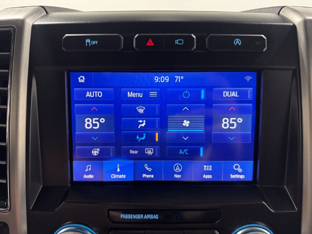 Used 2020 Ford F150 Platinum w/ Technology Package AWD/4WD image 36
