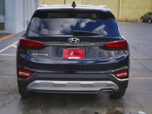 Used 2019 Hyundai Santa Fe SEL image 15