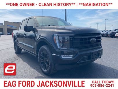 Used 2023 Ford F150 Platinum w/ Equipment Group 701A High