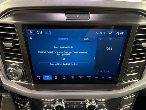 New 2026 Ford F150 XLT w/ Equipment Group 302A MID AWD/4WD image 10