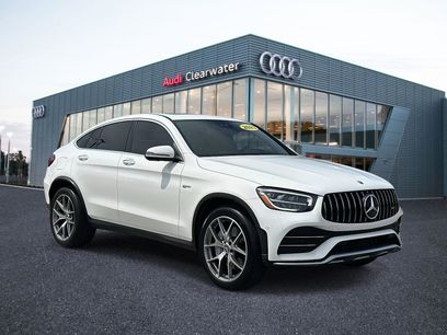 Used 2023 Mercedes-Benz GLC 43 AMG 4MATIC Coupe