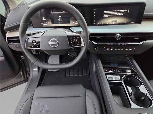 New 2026 Nissan Murano SL image 8