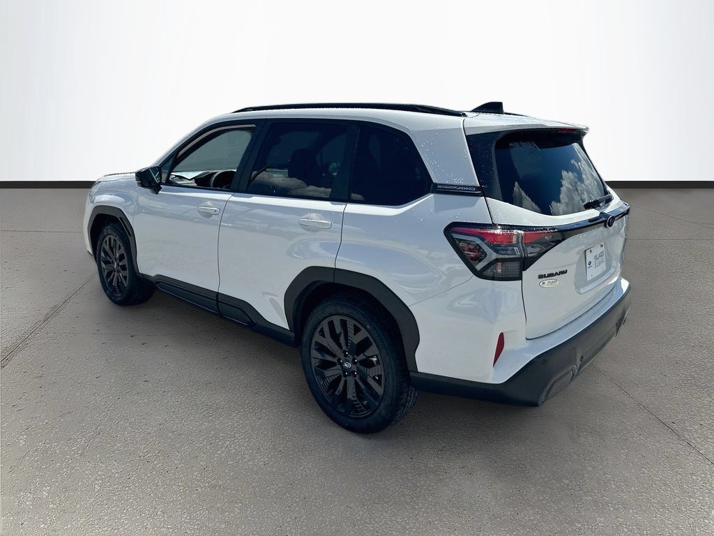New 2026 Subaru Forester Sport AWD/4WD image 5