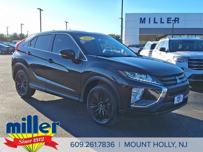 Used 2018 Mitsubishi Eclipse Cross LE
