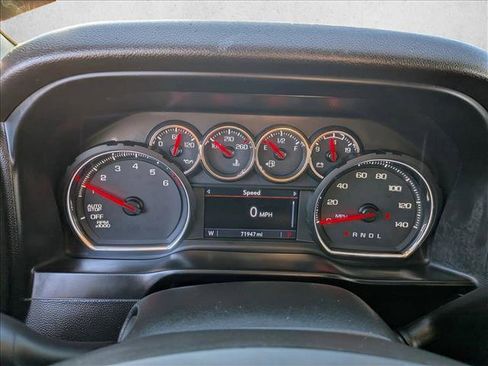 Used 2020 Chevrolet Silverado 1500 LT image 9