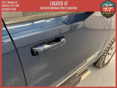 Used 2021 RAM 1500 Lone Star image 25