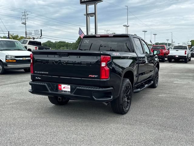 New 2026 Chevrolet Silverado 1500 RST w/ RST Select Package AWD/4WD image 3