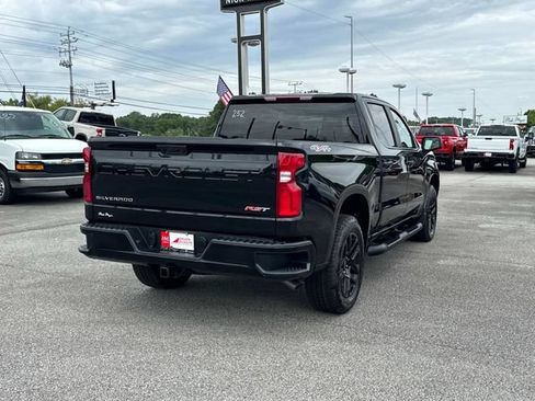 New 2026 Chevrolet Silverado 1500 RST w/ RST Select Package AWD/4WD image 3