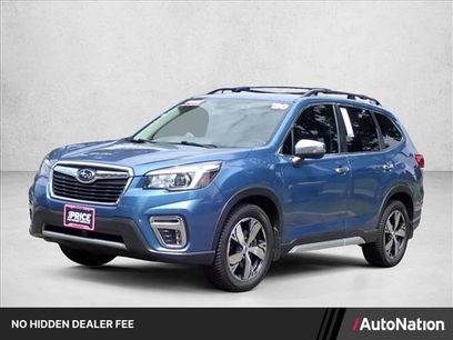 Used 2019 Subaru Forester Touring