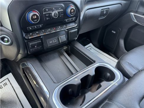 Used 2019 Chevrolet Silverado 1500 LTZ w/ LTZ Premium Package RWD image 51