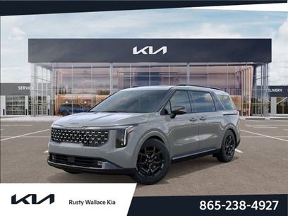 New 2026 Kia Carnival SX Prestige