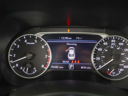Used 2022 Nissan Sentra SV w/ All-Weather Package FWD image 15