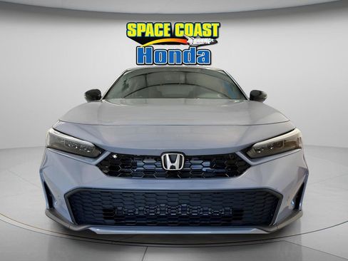 New 2026 Honda Civic Sport Touring image 2