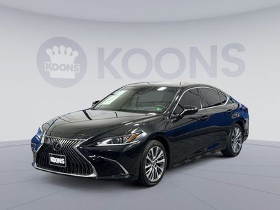 Used 2020 Lexus ES 350 w/ Premium Package