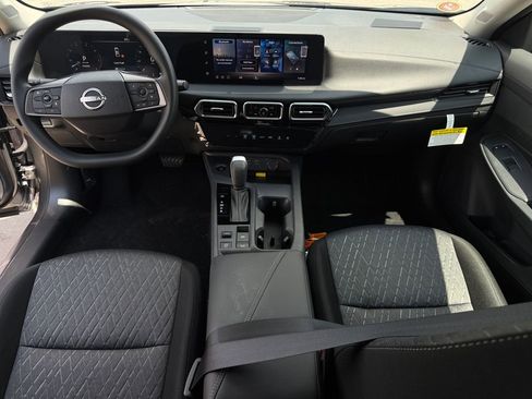 New 2026 Nissan Sentra SV FWD image 24