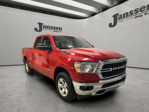 Used 2022 RAM 1500 Big Horn image 6