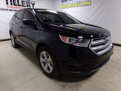 Used 2018 Ford Edge SE