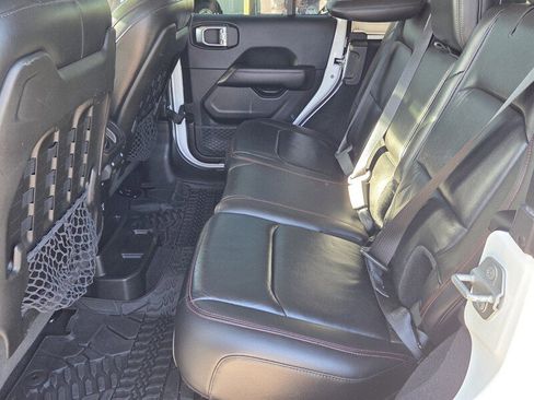 Certified 2018 Jeep Wrangler Unlimited Rubicon image 10