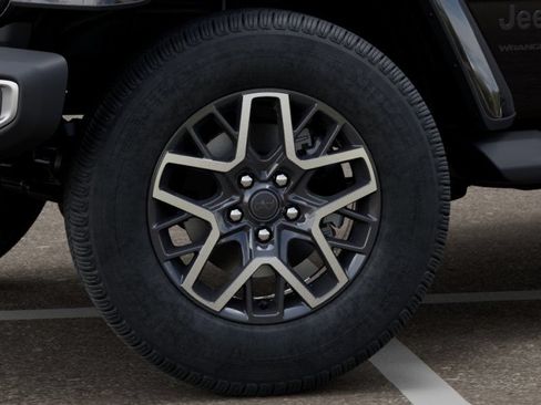 New 2026 Jeep Wrangler Unlimited Sahara AWD/4WD image 8