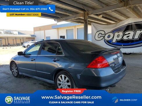 Used 2007 Honda Accord SE image 3