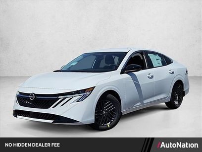 New 2026 Nissan Sentra SV w/ SV Convenience Package