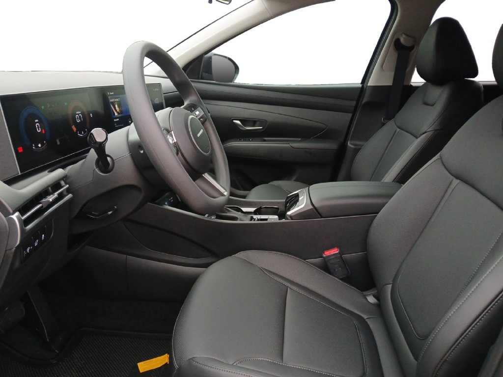 New 2026 Hyundai Tucson SEL Plus FWD image 10